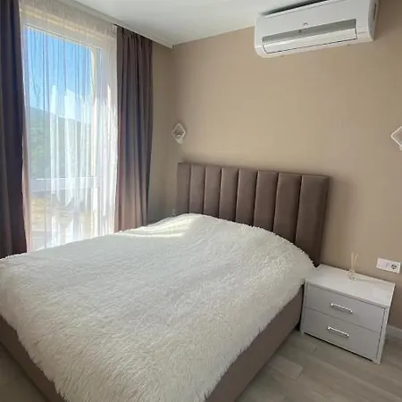 Apartmán жк сонячний квартал