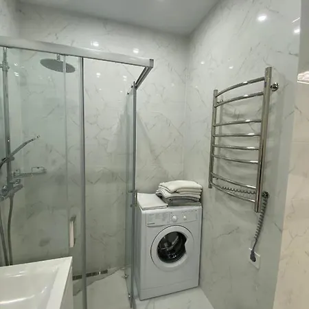 жк сонячний квартал Apartment Golubinoye