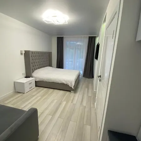 Apartmán жк сонячний квартал *