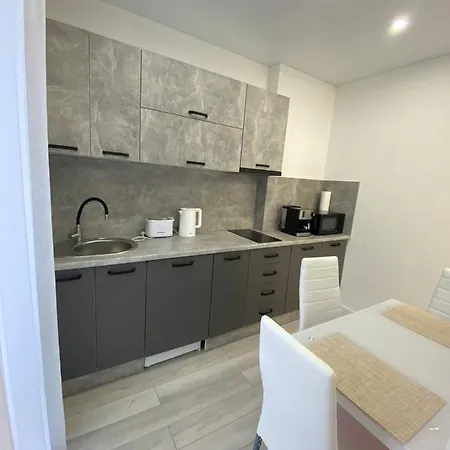 жк сонячний квартал Apartmán Golubinoye