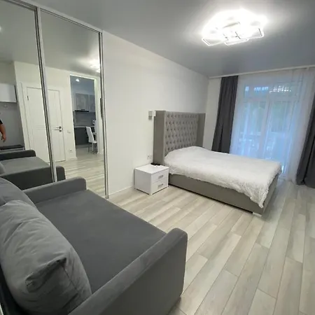 Apartmán жк сонячний квартал *