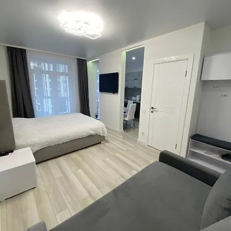 Apartment жк сонячний квартал