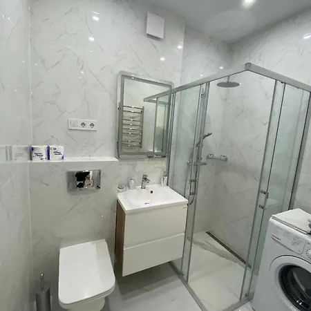 жк сонячний квартал Apartmán