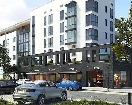Apartment жк сонячний квартал Golubinoye