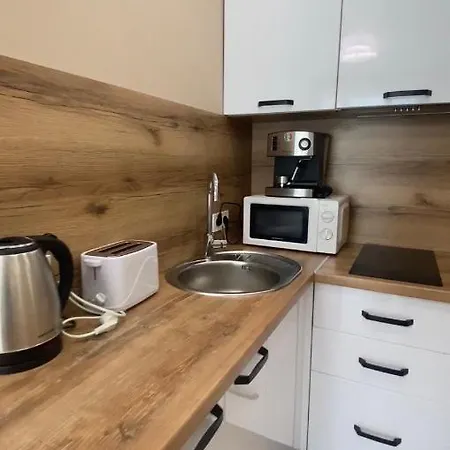 жк сонячний квартал Apartment Golubinoye