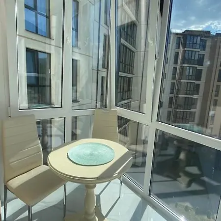 жк сонячний квартал Apartmán