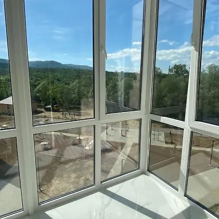 Apartment жк сонячний квартал Golubinoye