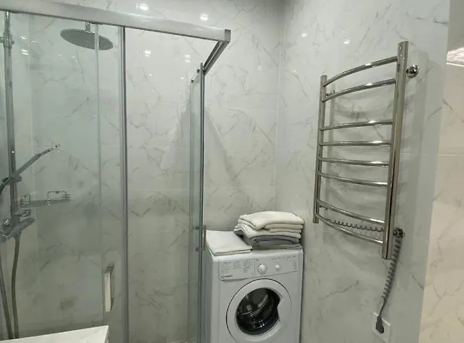 жк сонячний квартал Apartmán Golubinoye