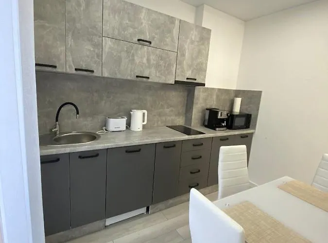 жк сонячний квартал Apartmán Golubinoye