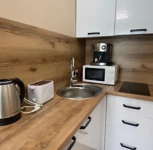 жк сонячний квартал Apartmán Golubinoye